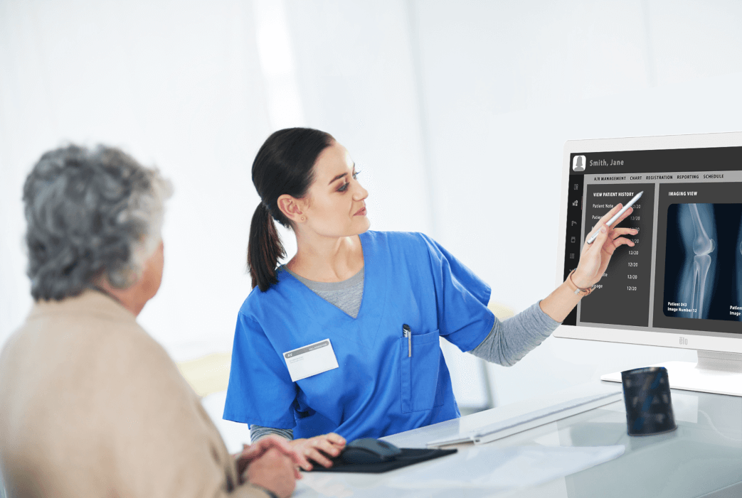 DICOM 14 - Designed for Consistent Image Review DICOM 14 - Designed for Consistent Image Review